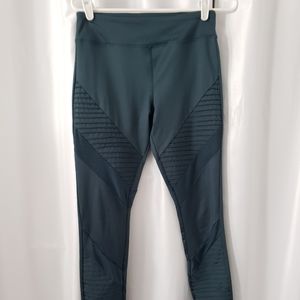 Forever 21 Green Leggings